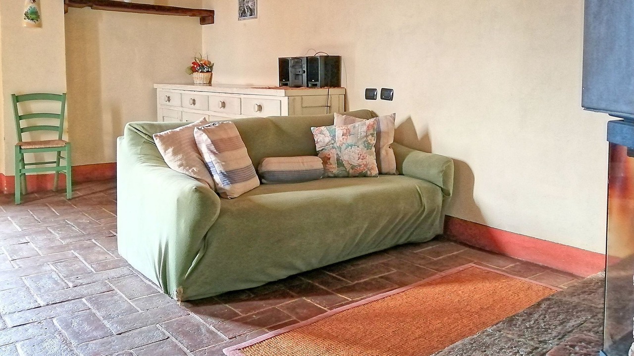 Photo of Livingroom in Castelnuovo Berardenga