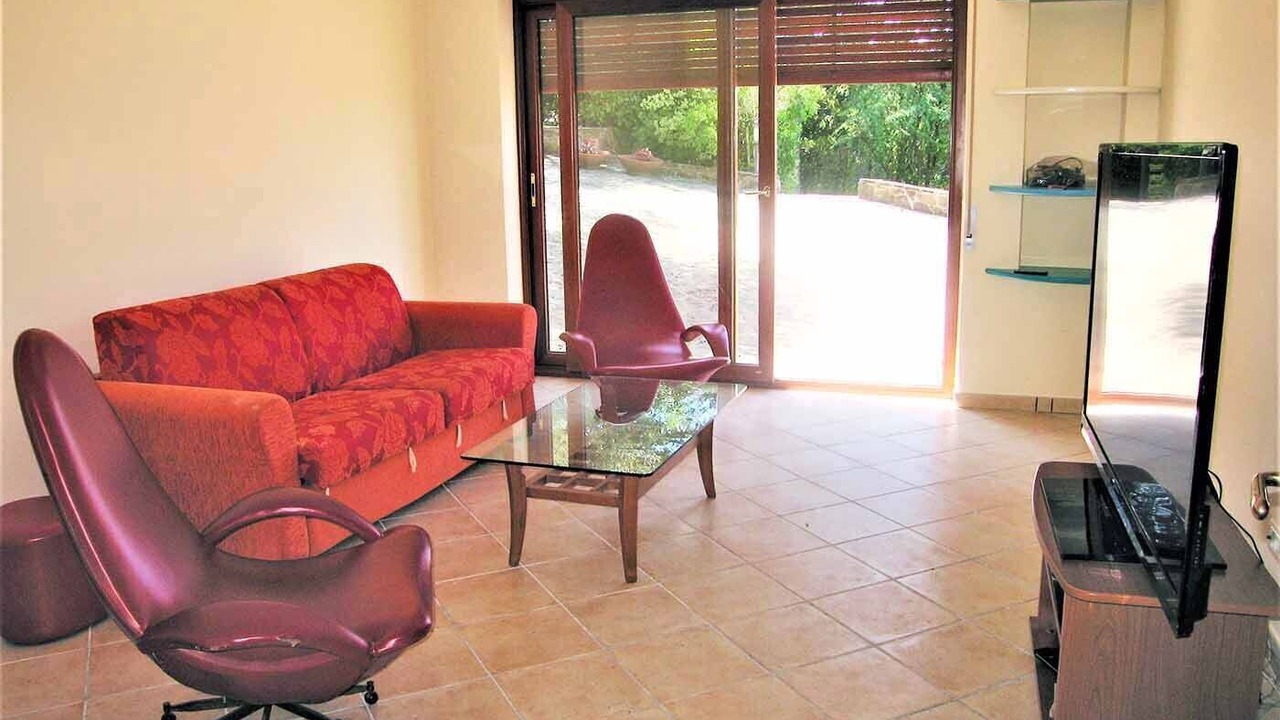 Photo of Livingroom in Laureana Cilento
