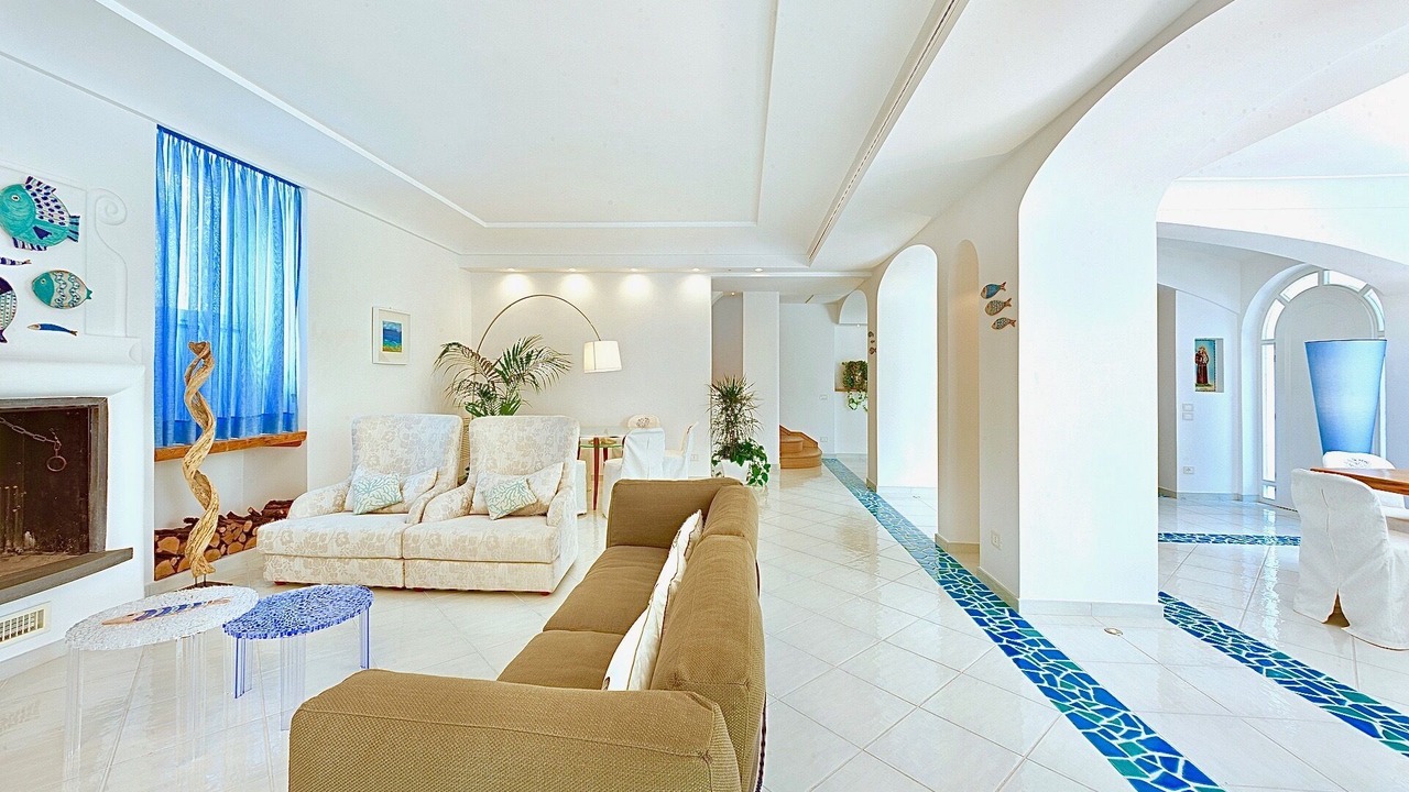 Photo of Livingroom in Nerano