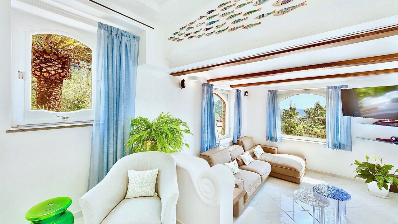 Photo of Livingroom in Nerano