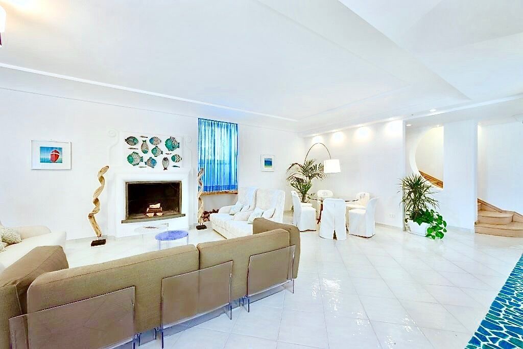 Photo of Livingroom in Nerano