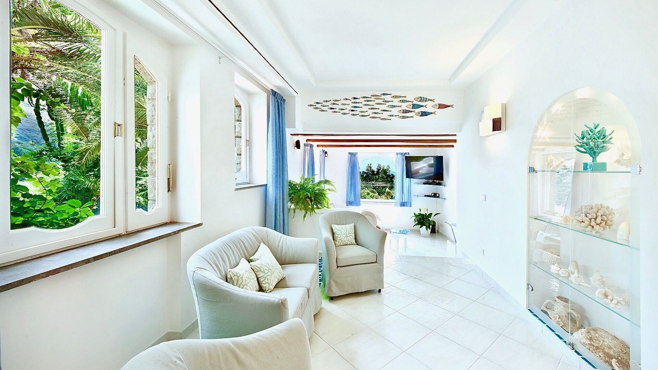 Photo of Livingroom in Nerano