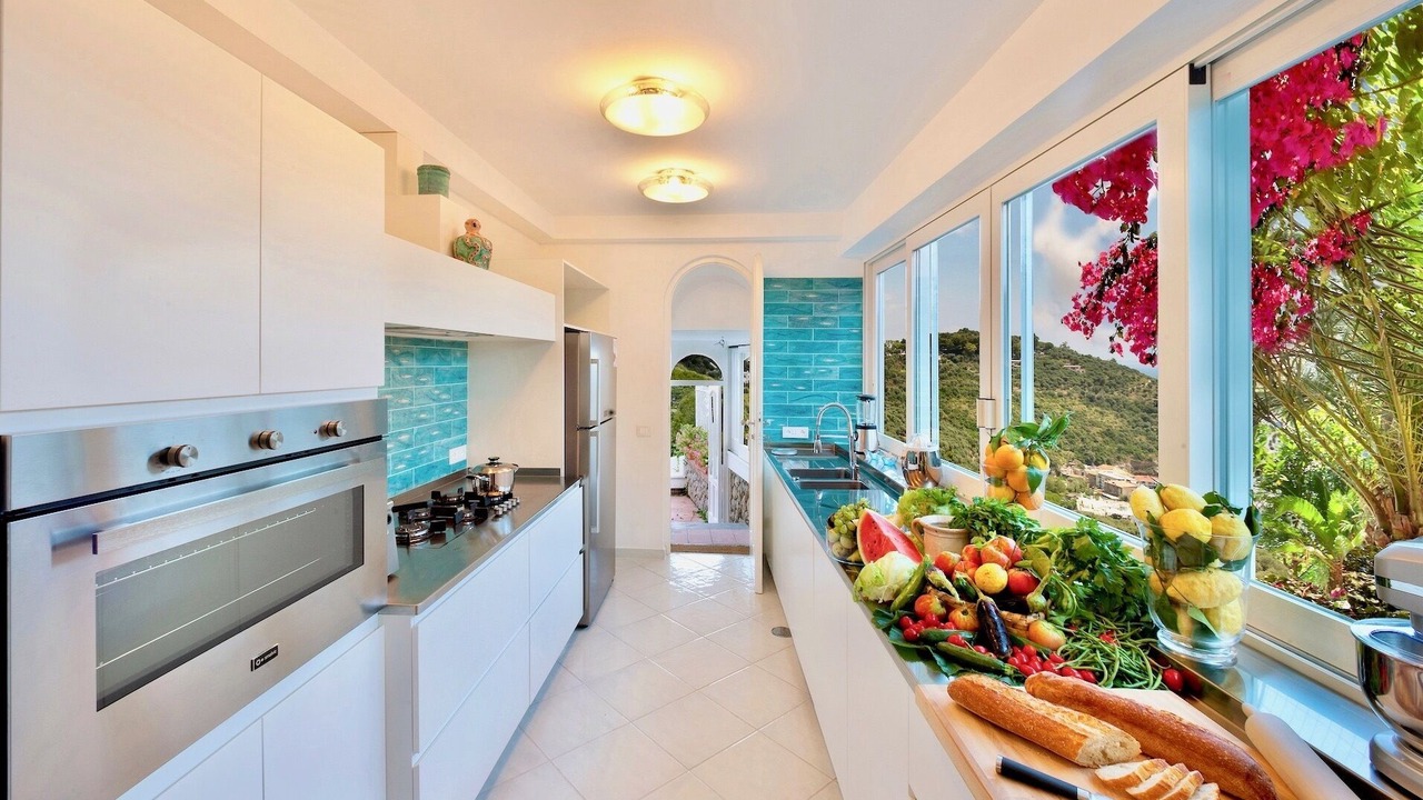 Photo of Kitchen in Nerano