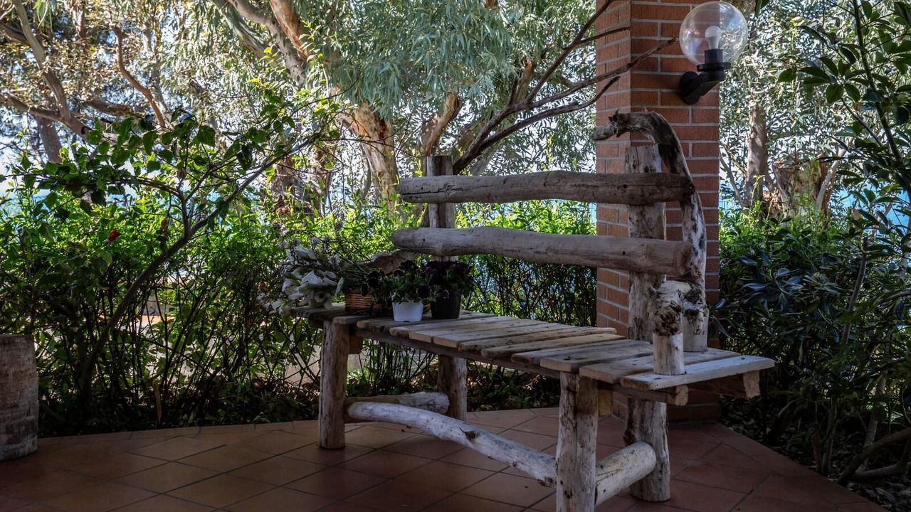 Photo of Patio Balcony in Joppolo