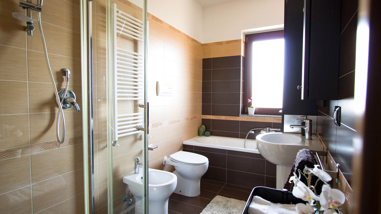 Photo of Bathroom in San Vitaliano