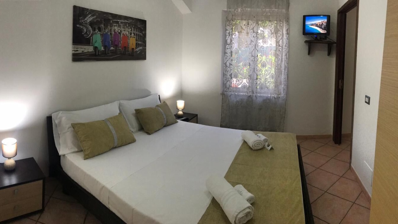 Photo of Bedroom in Parghelia