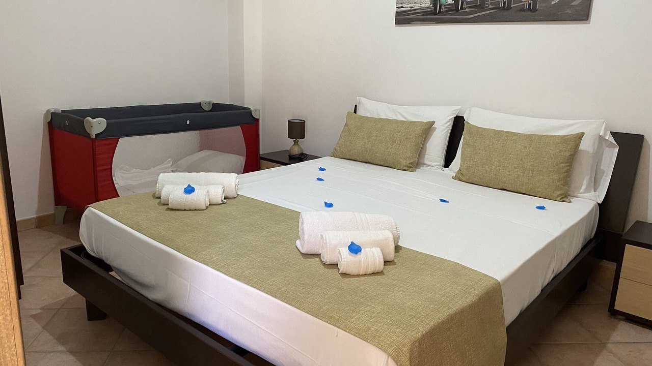 Photo of Bedroom in Parghelia