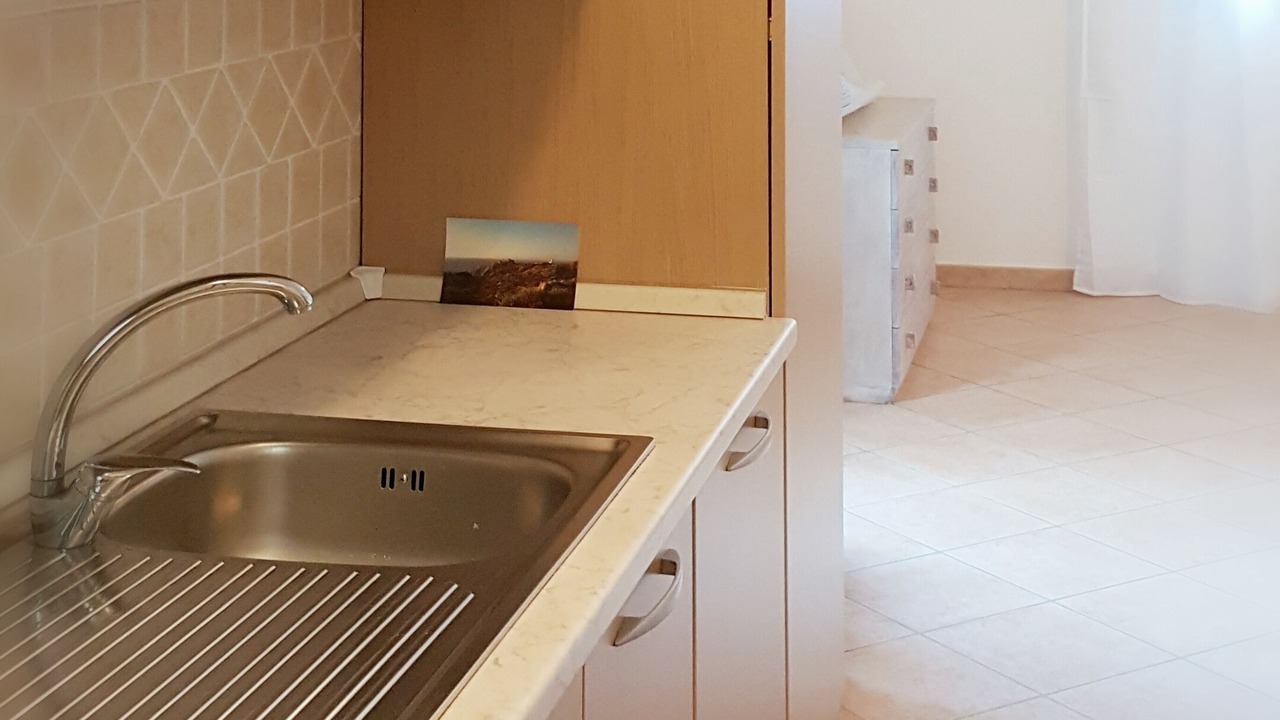 Photo of Kitchen in Capo Testa