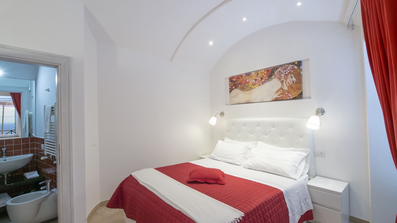 Photo of Bedroom in Amalfi