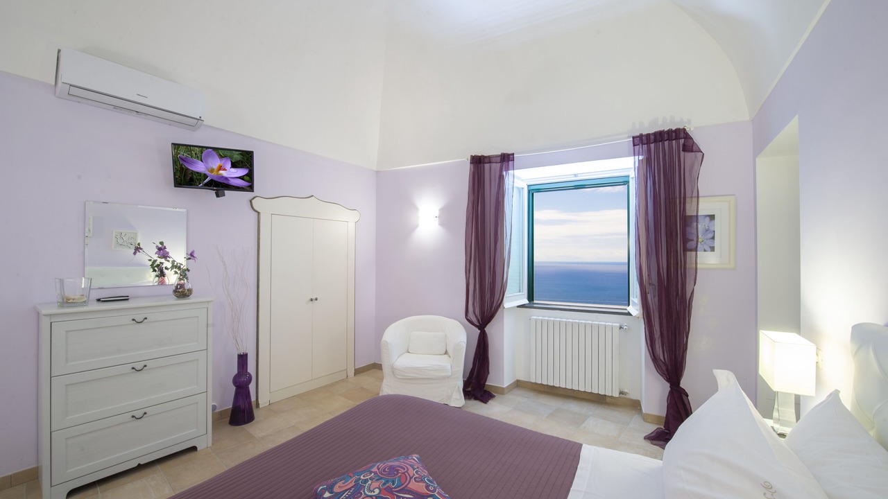 Photo of Bedroom in Amalfi