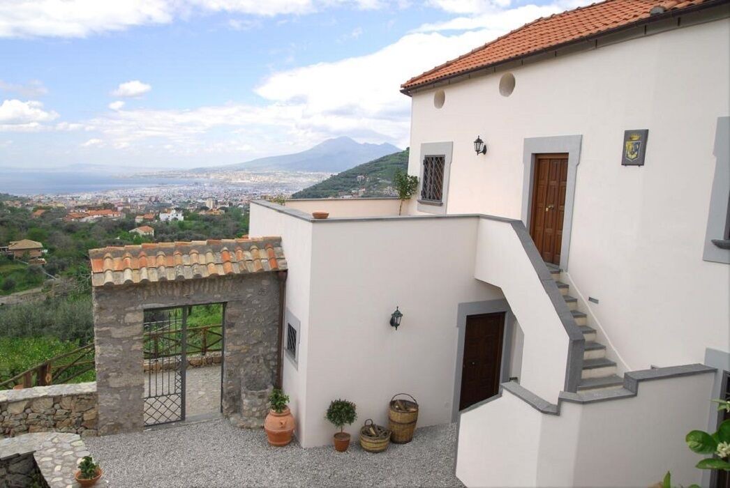 Photo of Patio Balcony in Gragnano