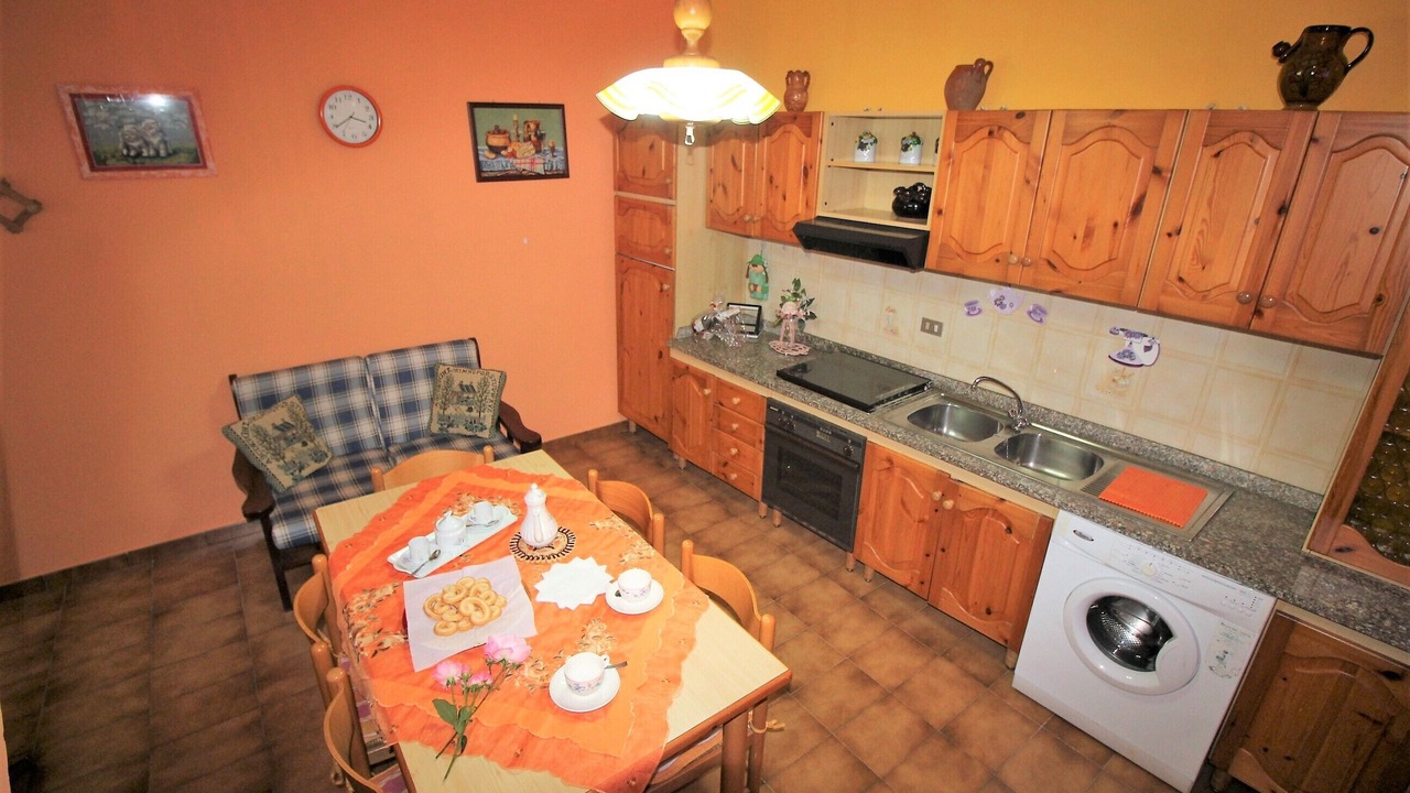 Photo of Kitchen in Minturno