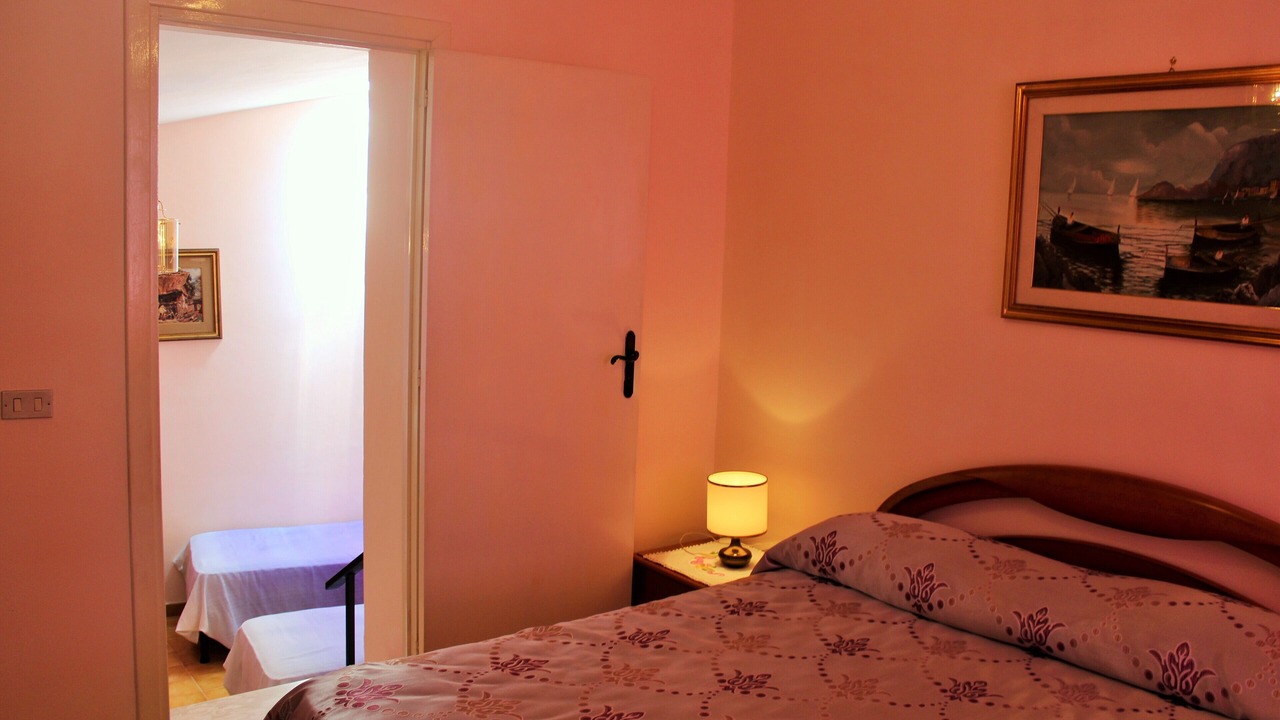 Photo of Bedroom in Minturno