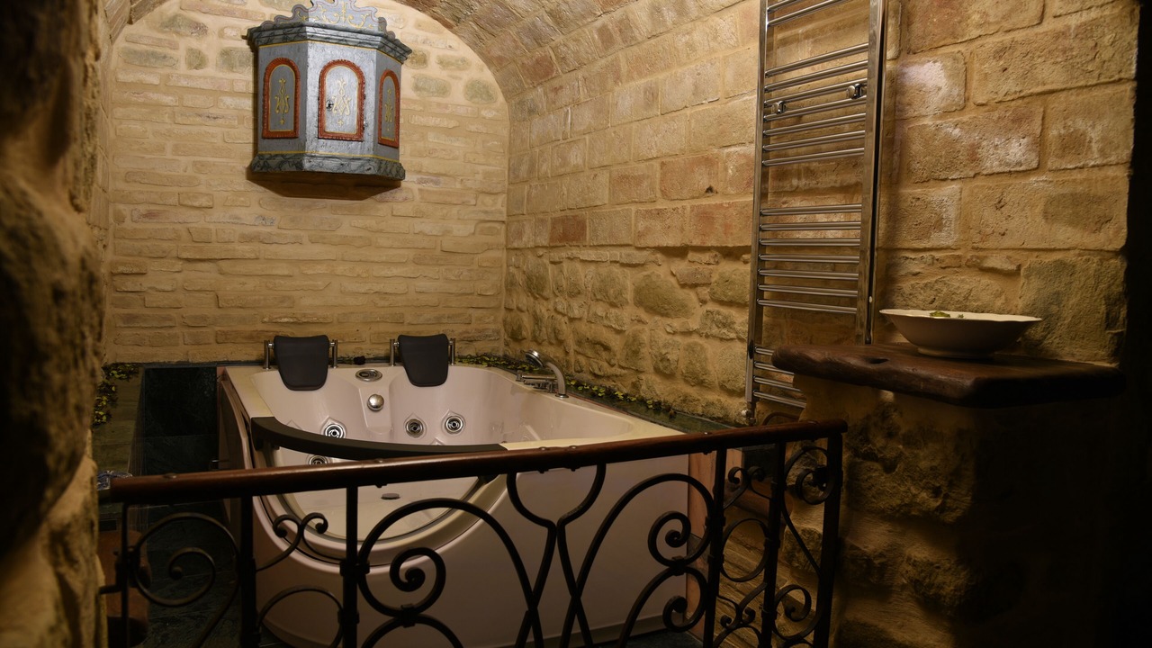 Photo of Bathroom in Camporotondo di Fiastrone
