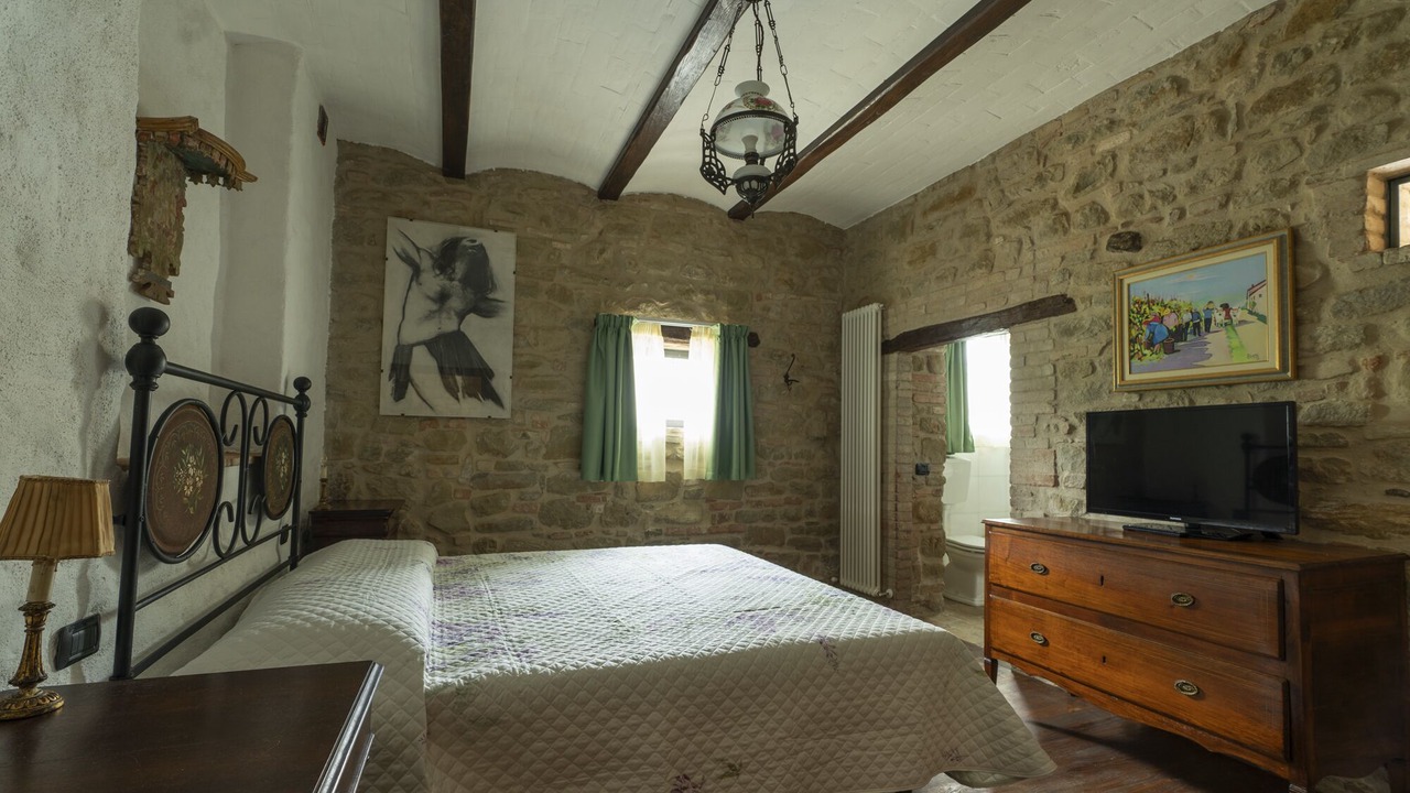 Photo of Bedroom in Camporotondo di Fiastrone
