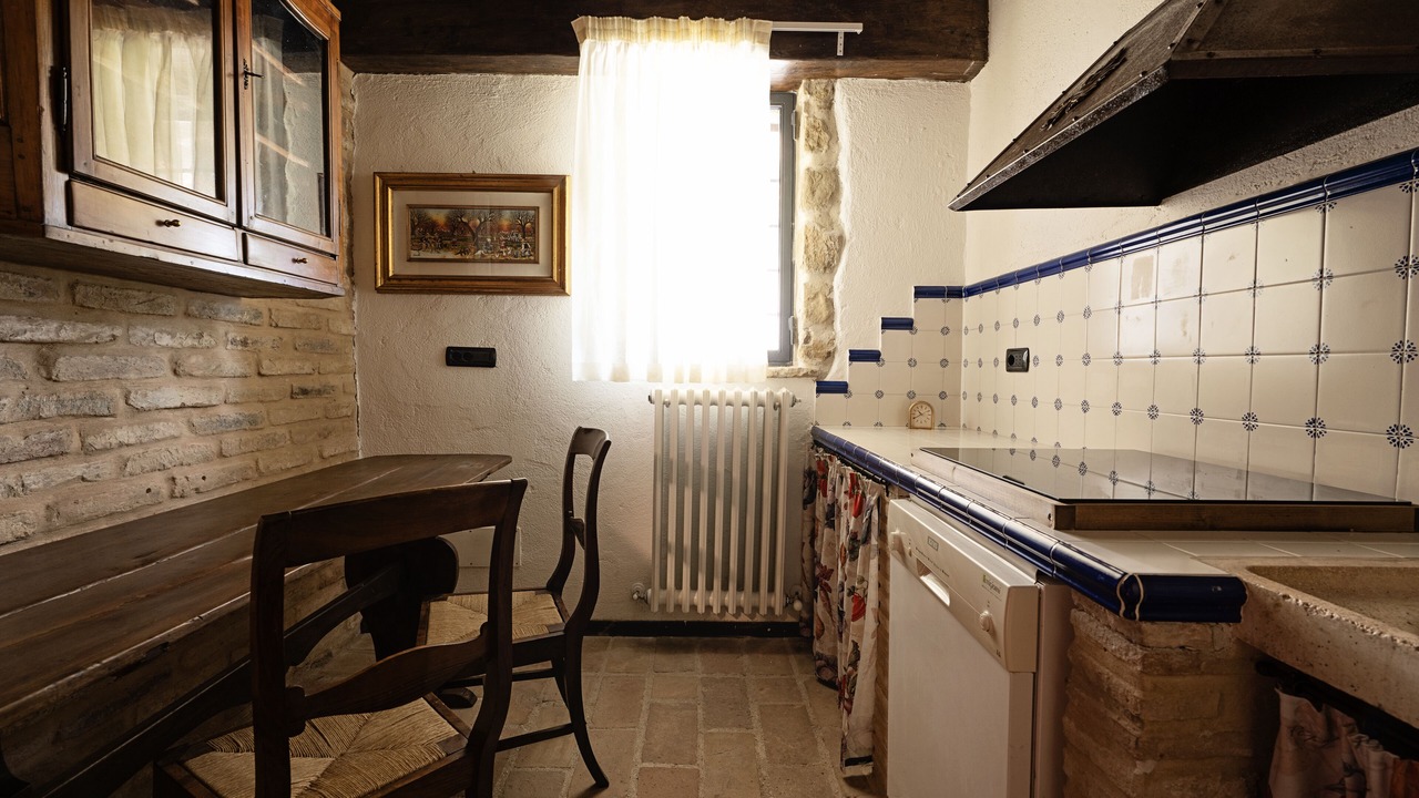 Photo of Kitchen in Camporotondo di Fiastrone