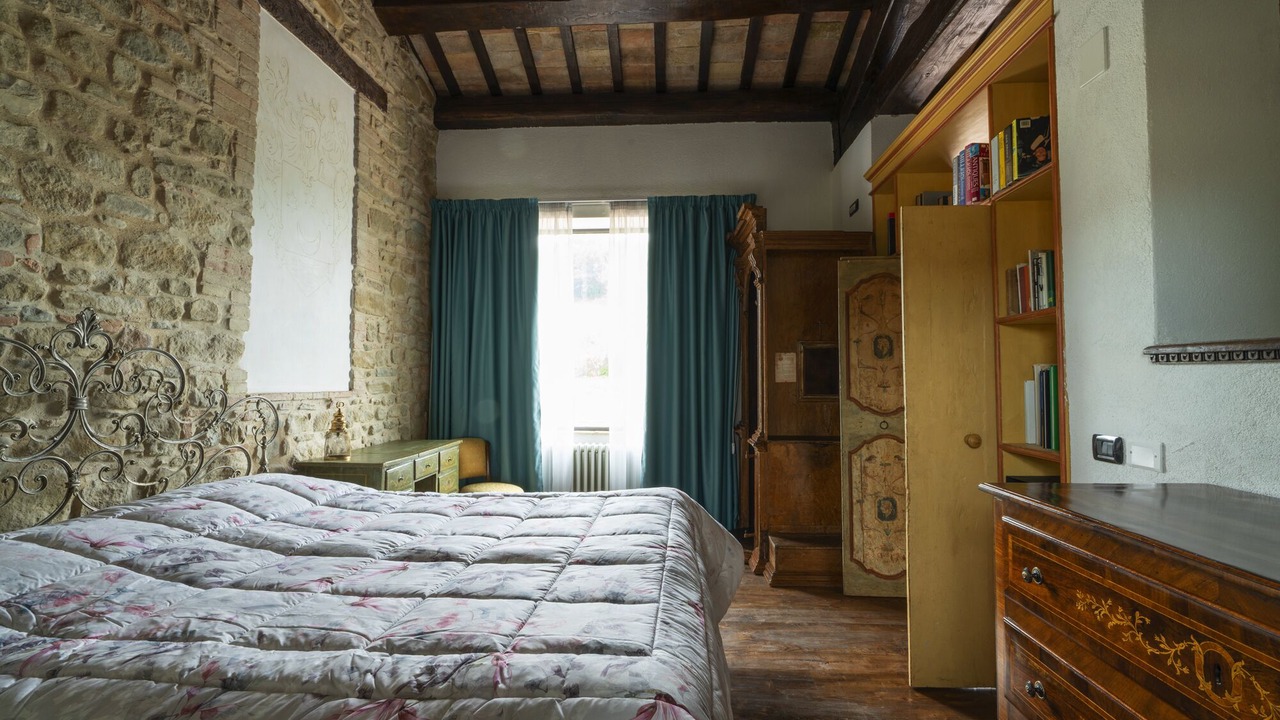 Photo of Bedroom in Camporotondo di Fiastrone