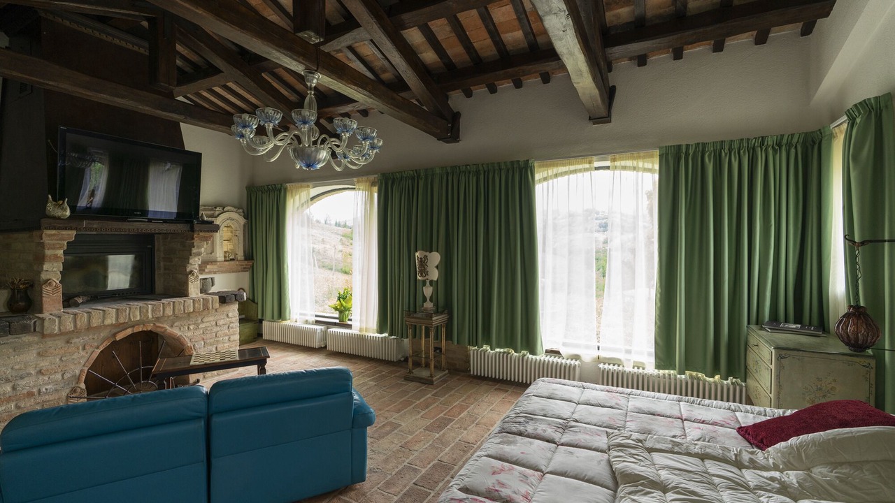 Photo of Bedroom in Camporotondo di Fiastrone