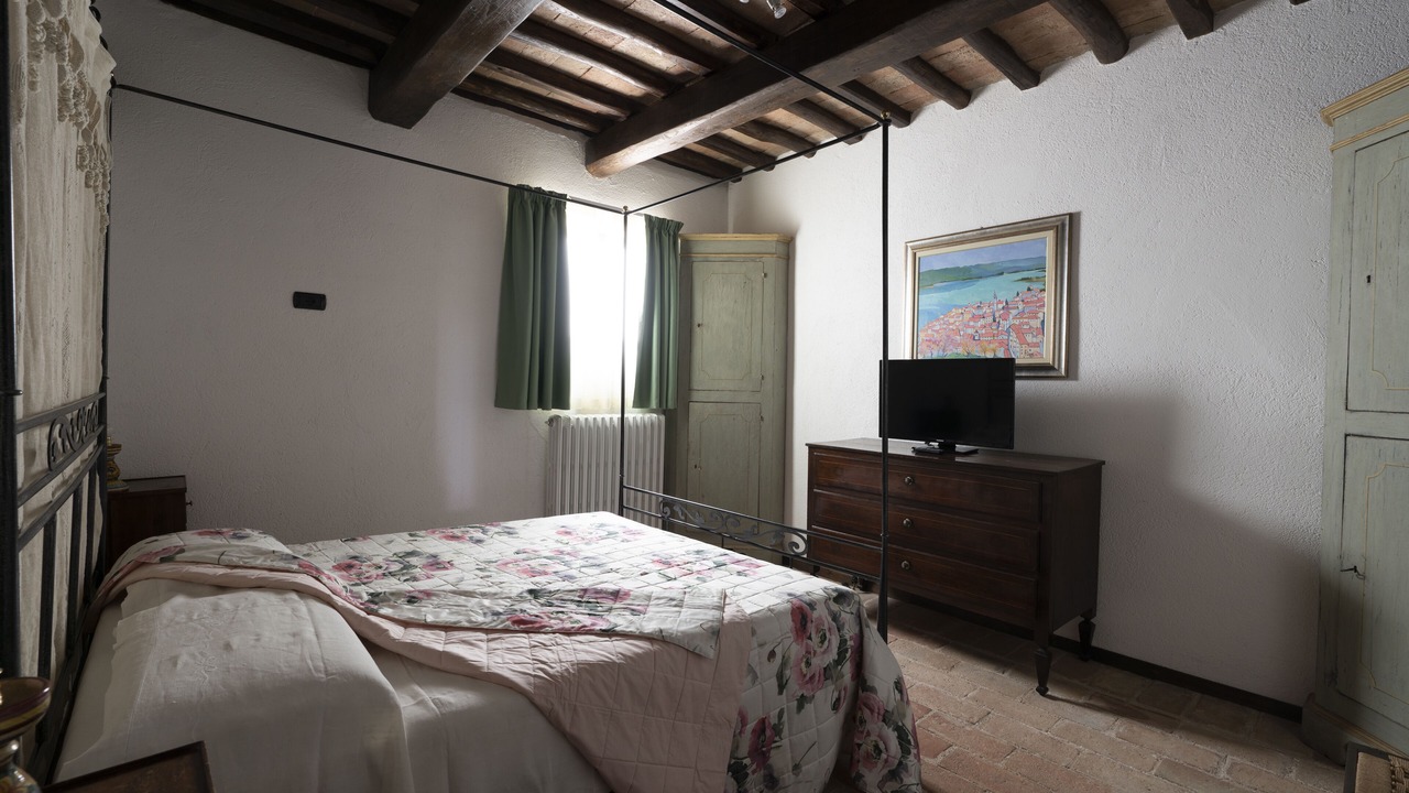 Photo of Bedroom in Camporotondo di Fiastrone