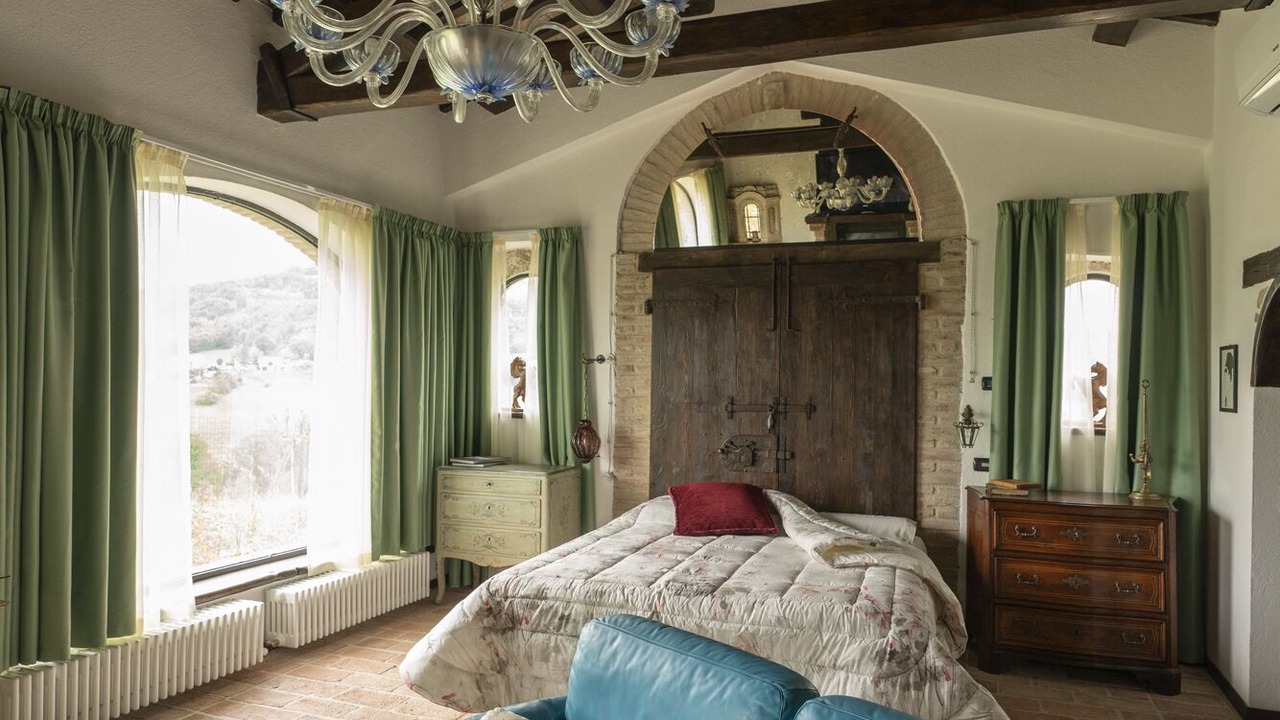 Photo of Bedroom in Camporotondo di Fiastrone