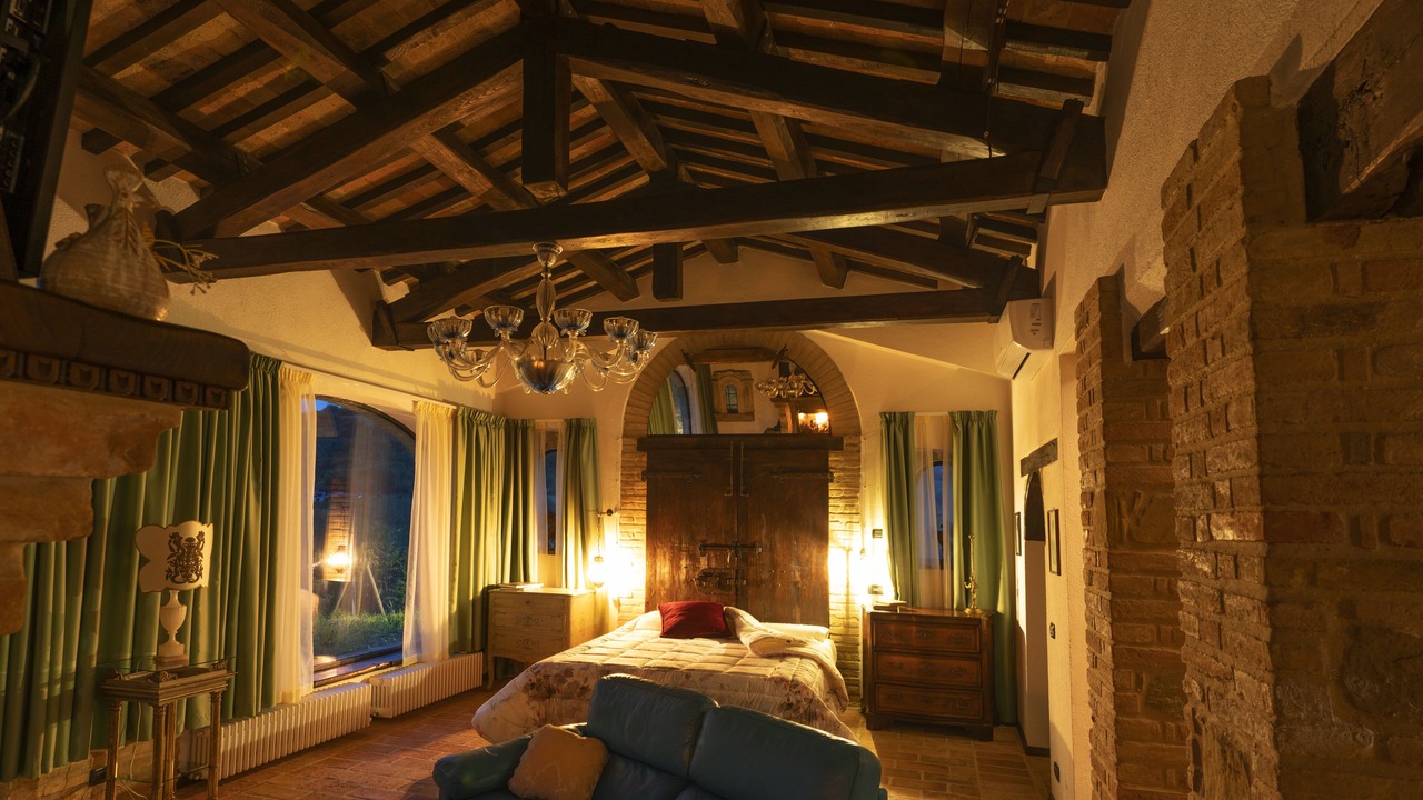 Photo of Bedroom in Camporotondo di Fiastrone