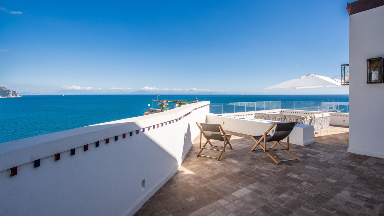 Photo of Patio Balcony in Amalfi