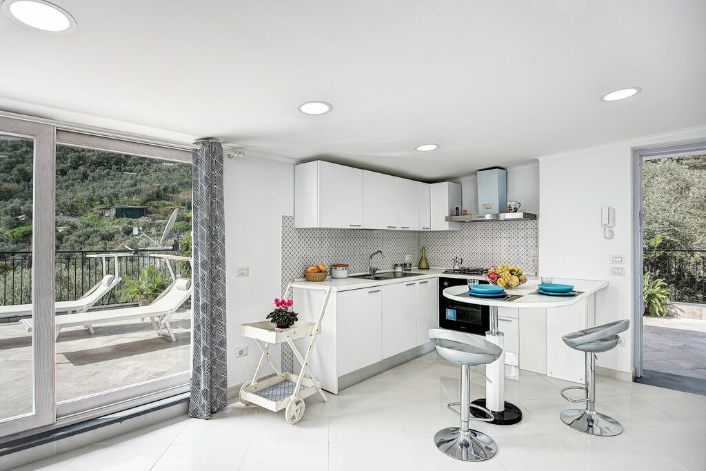 Photo of Kitchen in Marina del Cantone