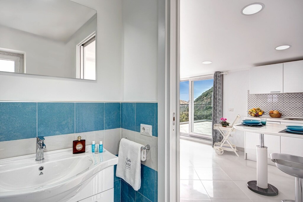 Photo of Kitchen in Marina del Cantone