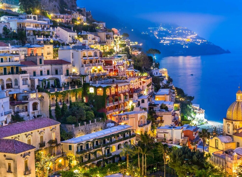 Photo of Buildings in Marina del Cantone