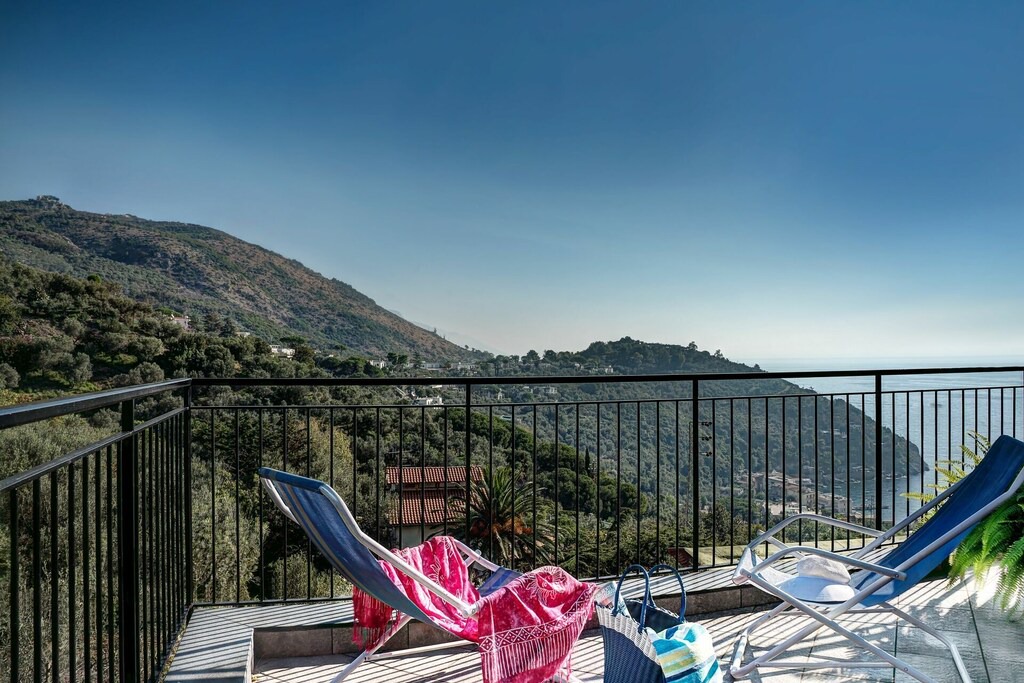 Photo of Patio Balcony in Marina del Cantone