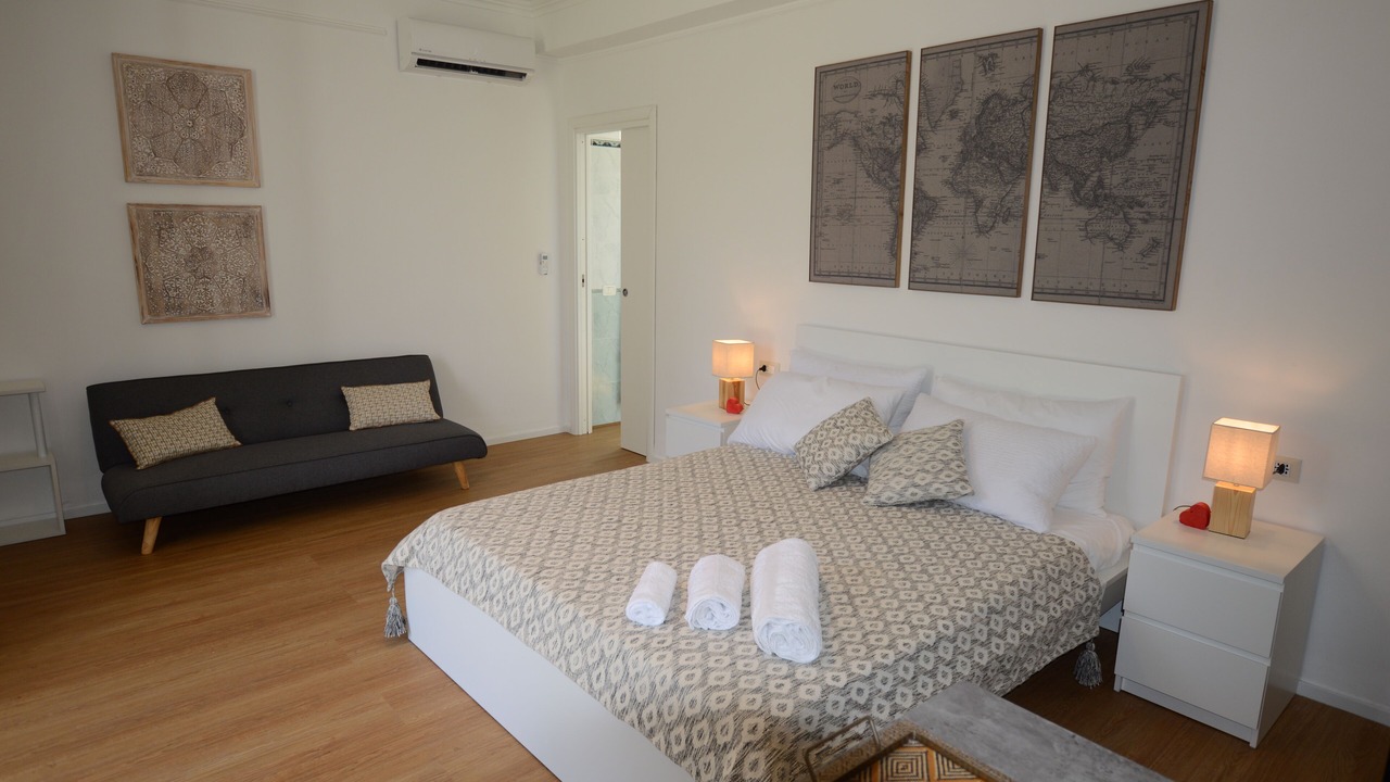 Photo of Bedroom in Latina