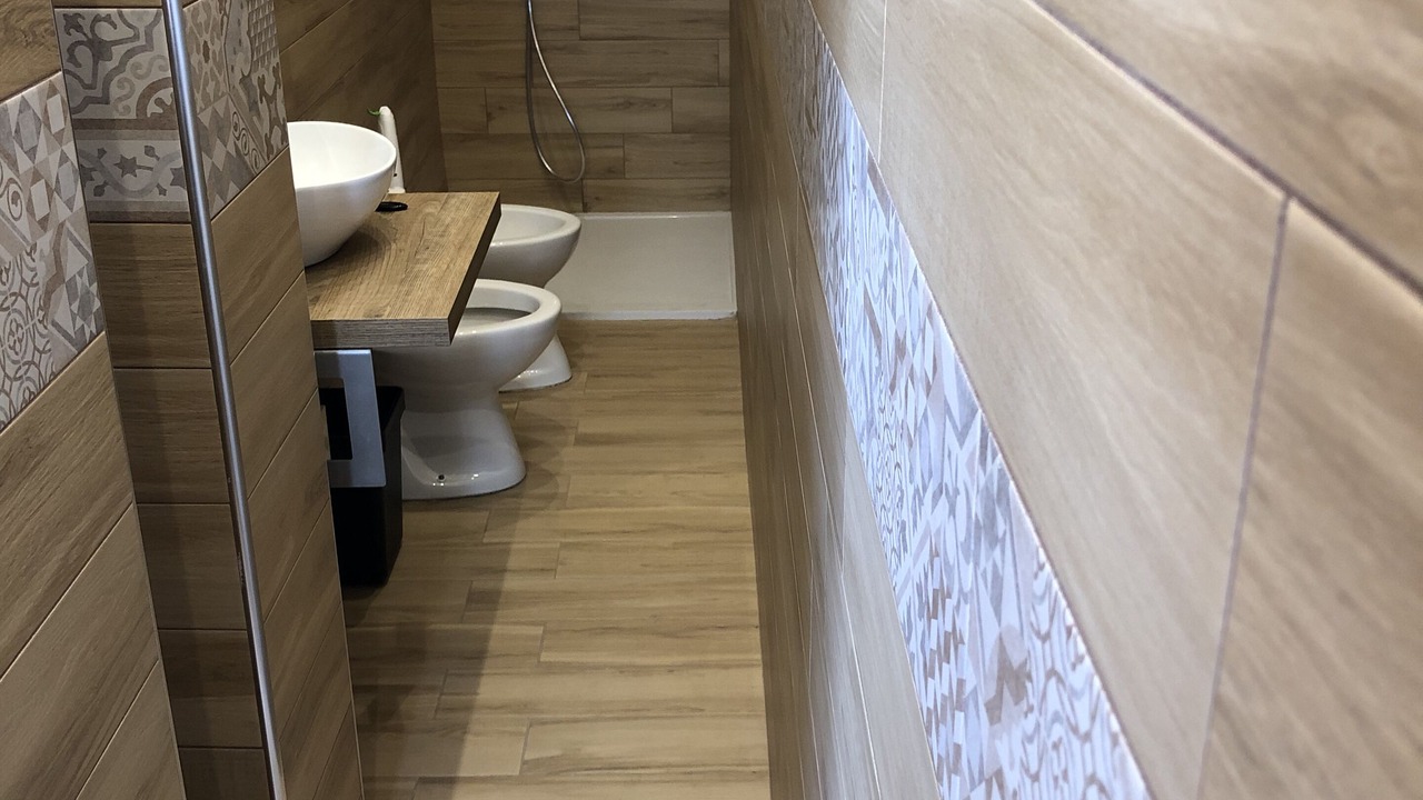 Photo of Bathroom in Ercolano