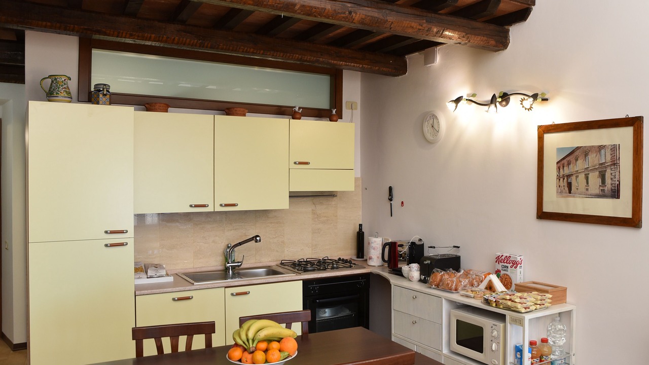 Photo of Kitchen in Roccavivara