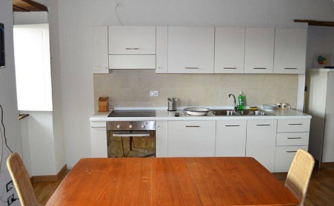 Photo of Kitchen in Santa Caterina dello Ionio
