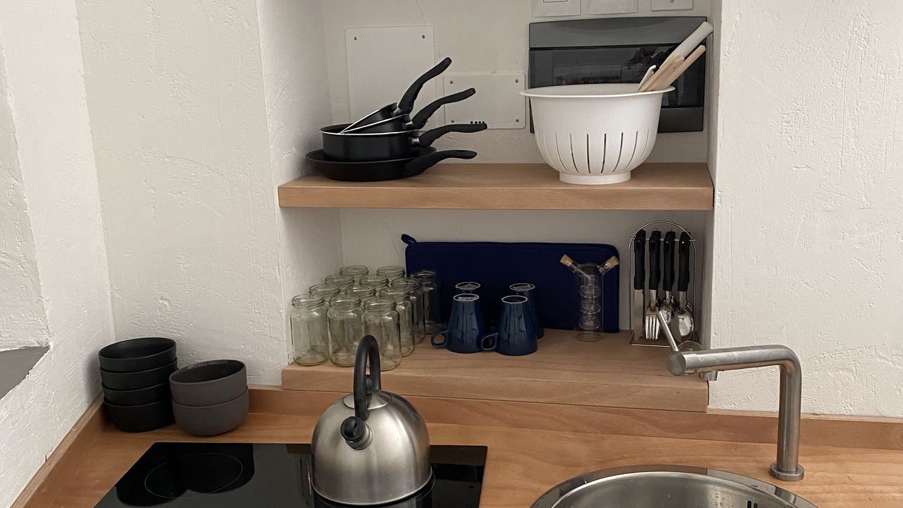 Photo of Kitchen in San Buono