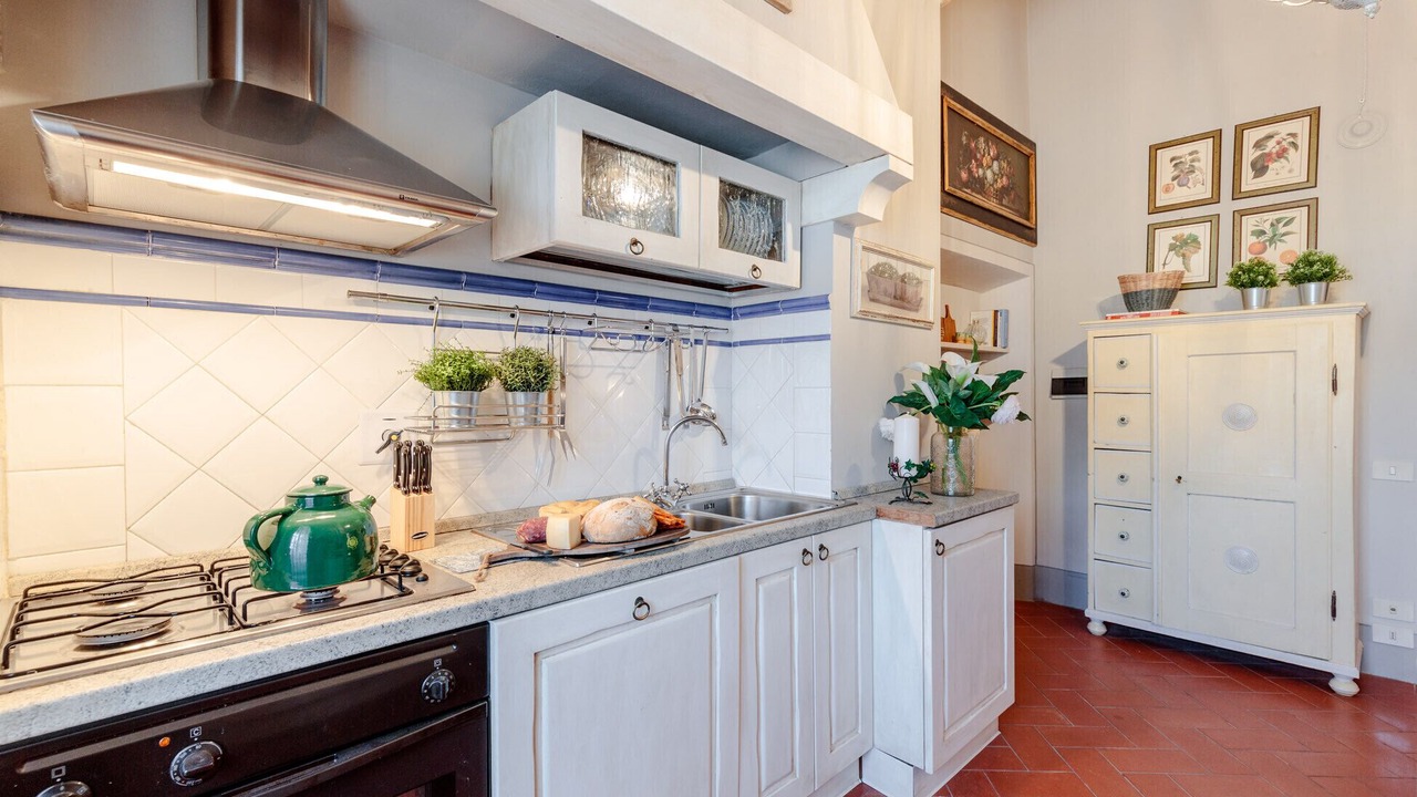 Photo of Kitchen in Marcialla