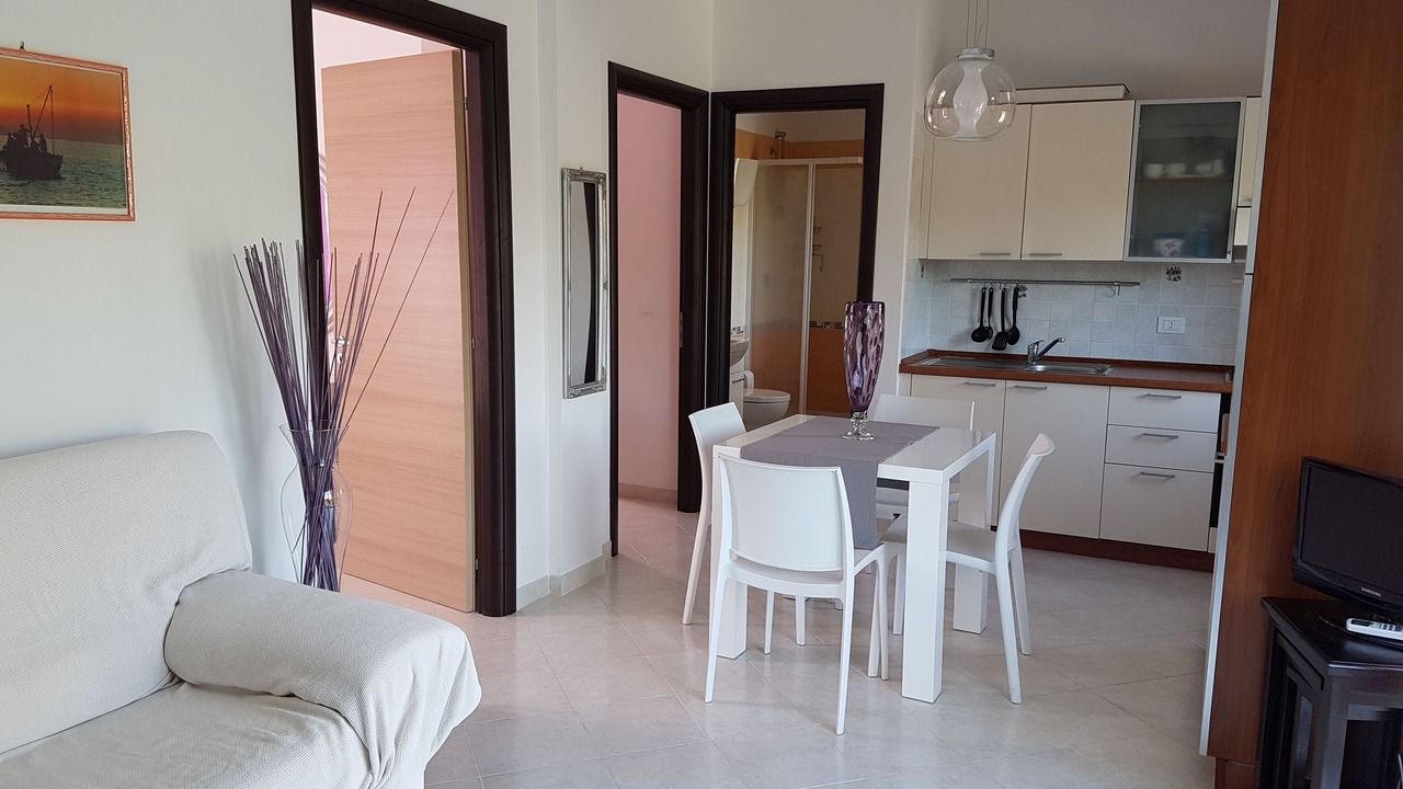 Photo of Livingroom in Contrada Difesa II VV