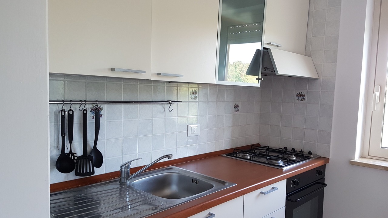 Photo of Kitchen in Contrada Difesa II VV