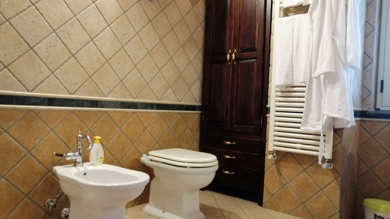 Photo of Bathroom in Pizzo