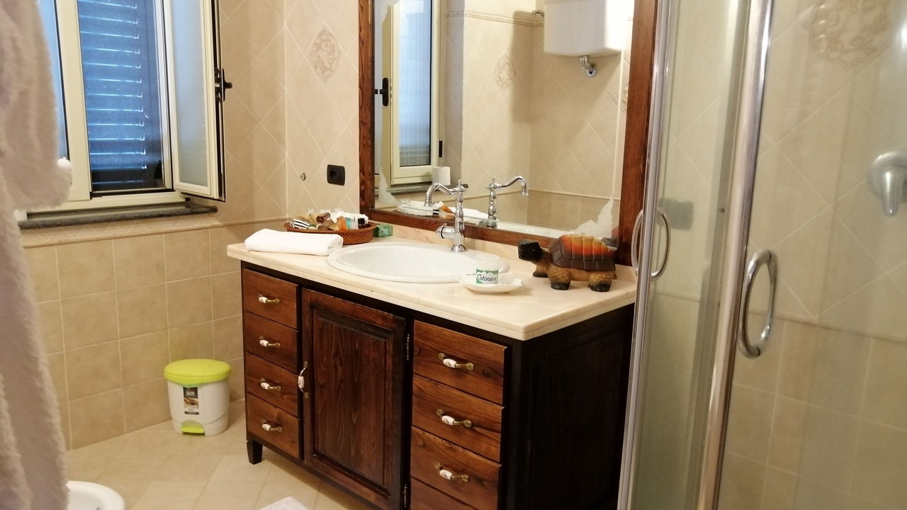 Photo of Bathroom in Pizzo