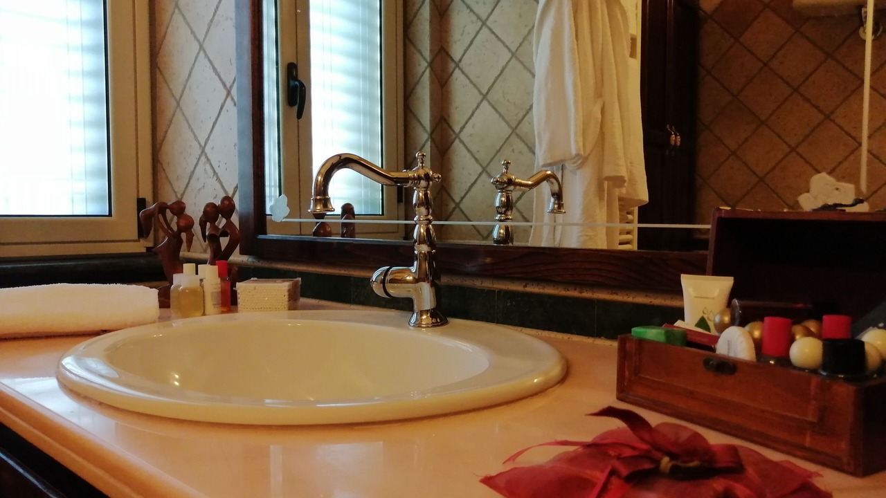 Photo of Bathroom in Pizzo