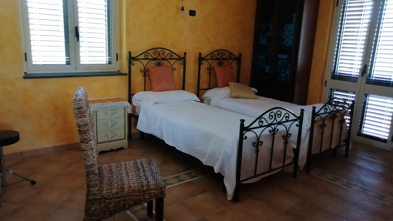 Photo of Bedroom in Pizzo