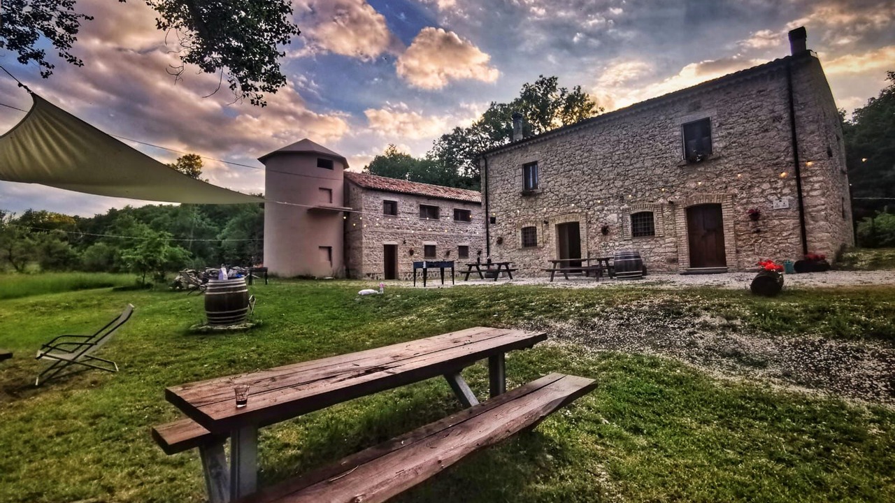 Photo of Outdoor in Lettopalena