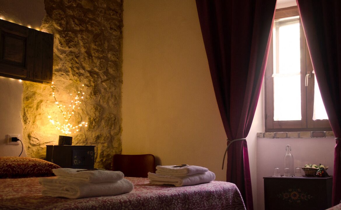 Photo of Bedroom in Lettopalena