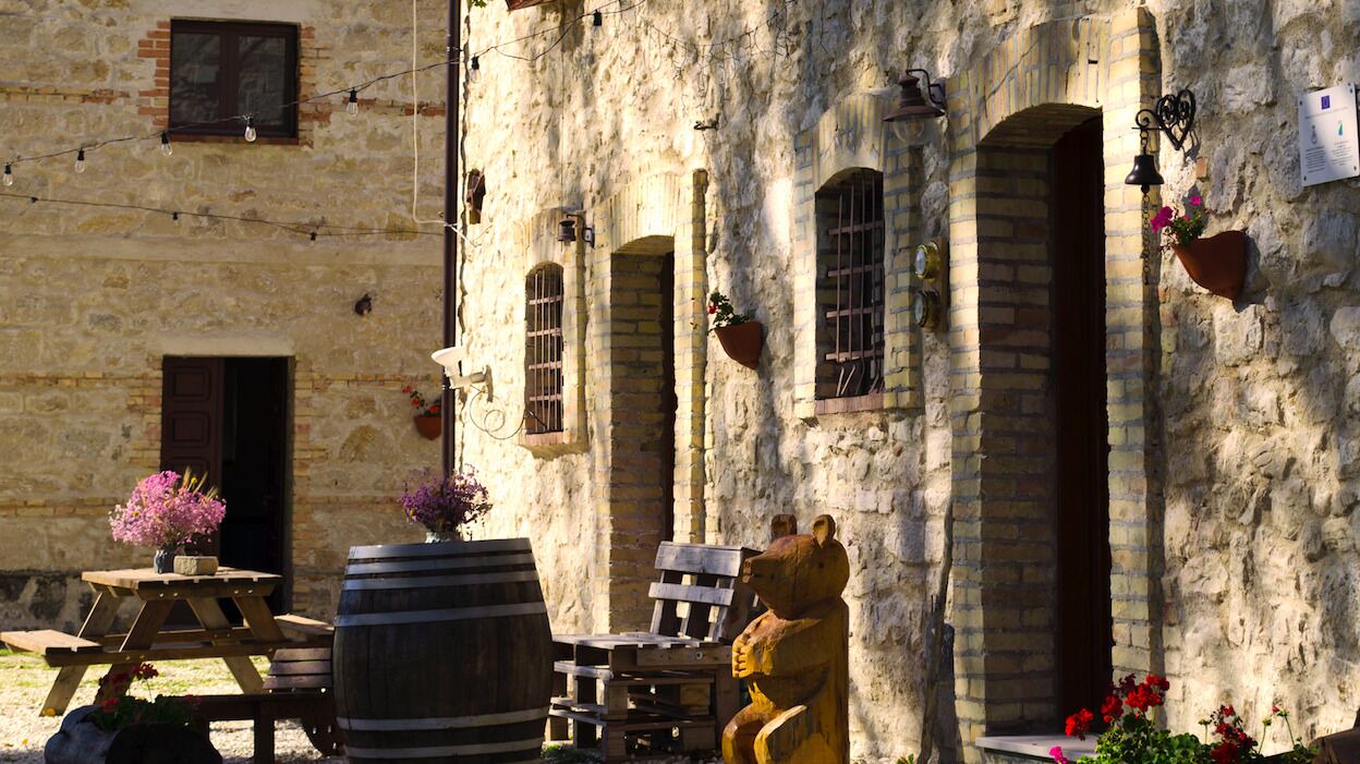 Photo of Outdoor in Lettopalena