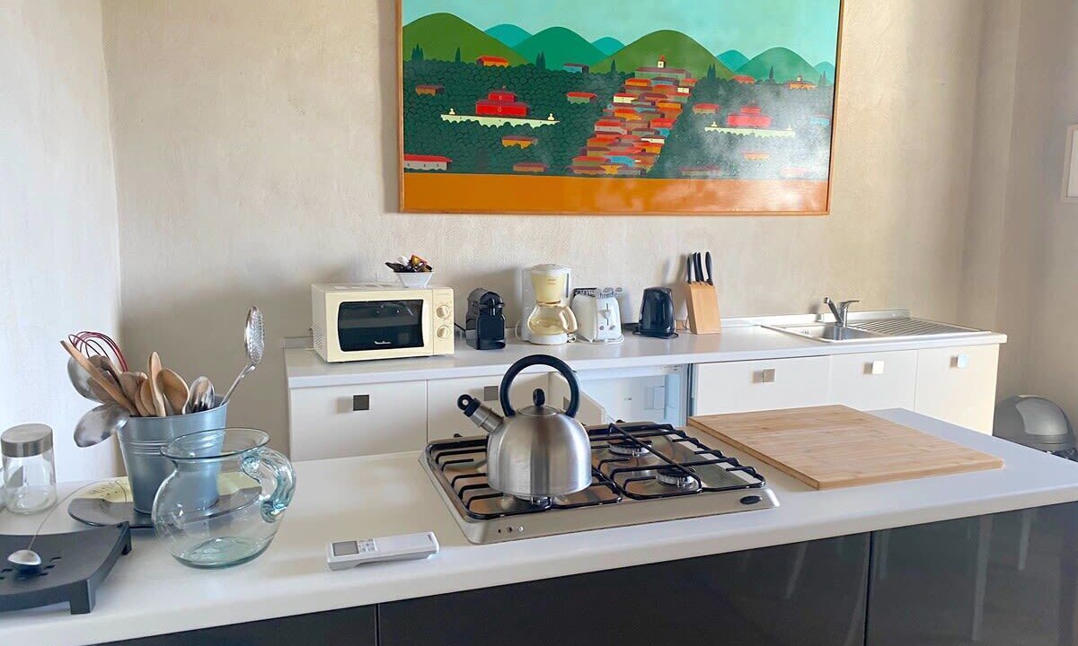 Photo of Kitchen in Loreto