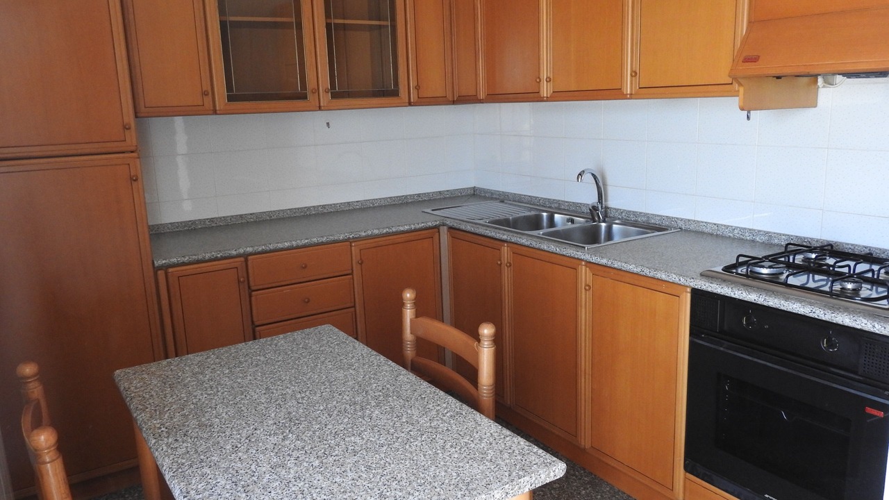 Photo of Kitchen in Piane d'Archi-Quadroni