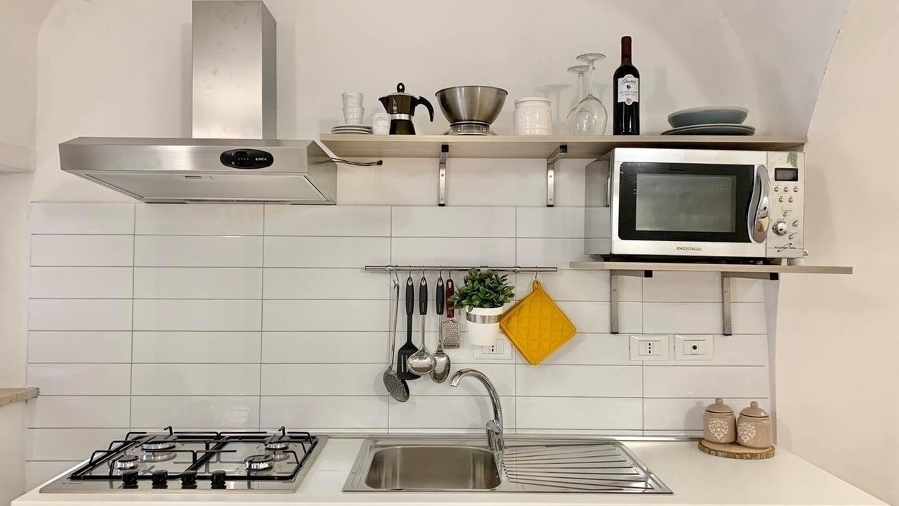 Photo of Kitchen in Villa Santa Lucia degli Abruzzi