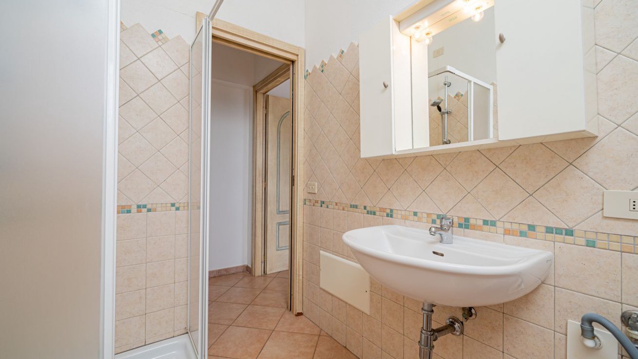 Photo of Bathroom in Monte Petrosu
