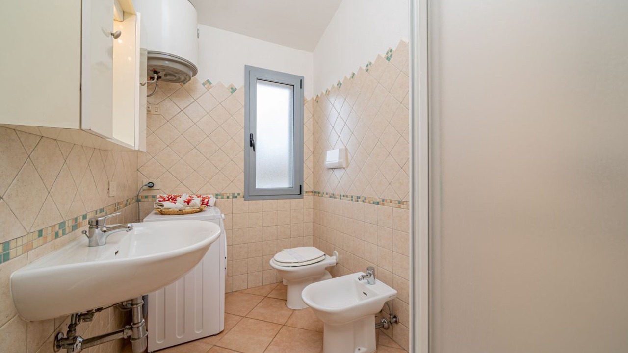 Photo of Bathroom in Monte Petrosu